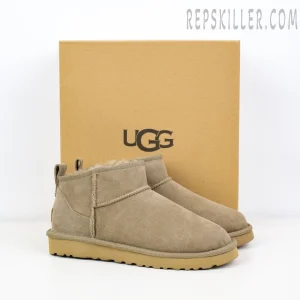 Wmns Classic Ultra Mini Boot 'Antilope'