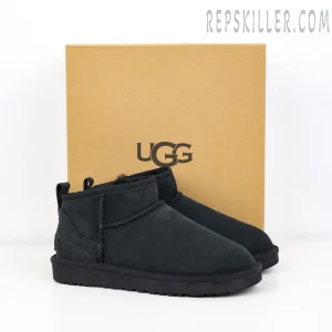 Wmns Classic Ultra Mini Boot 'Black'