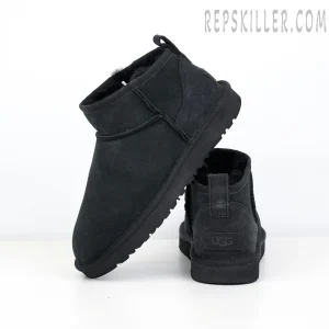 Wmns Classic Ultra Mini Boot 'Black'