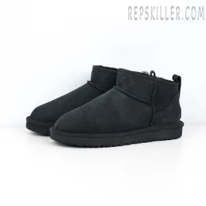 Wmns Classic Ultra Mini Boot 'Black'