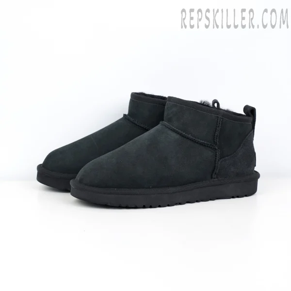 Wmns Classic Ultra Mini Boot 'Black'