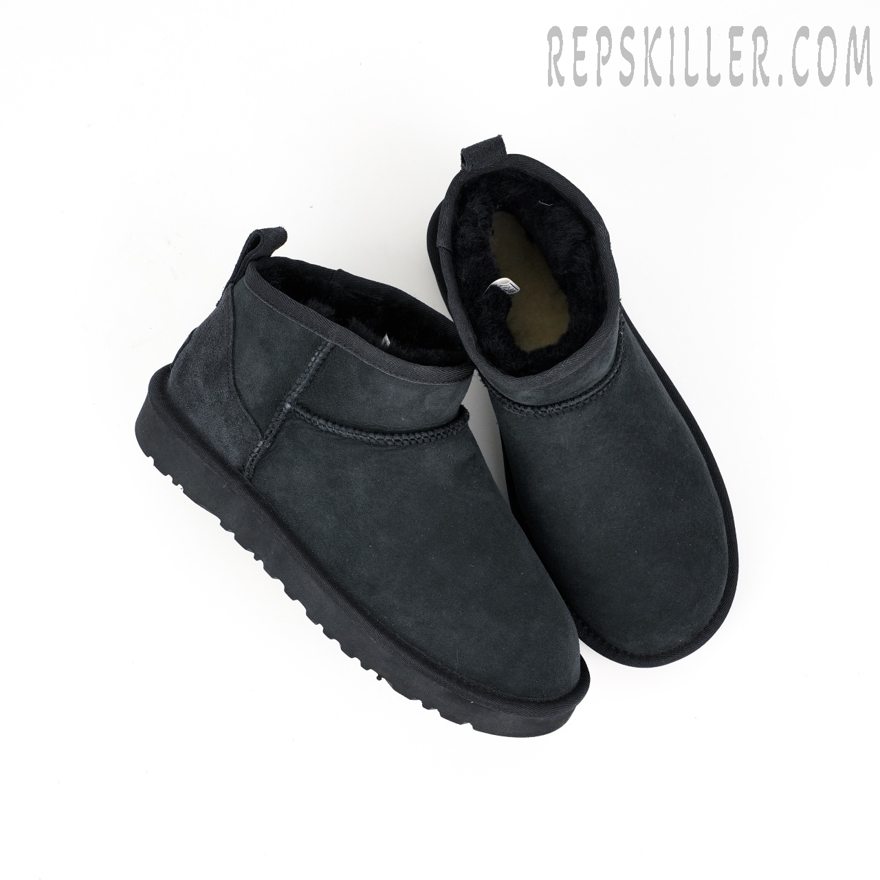 Wmns Classic Ultra Mini Boot 'Black'9