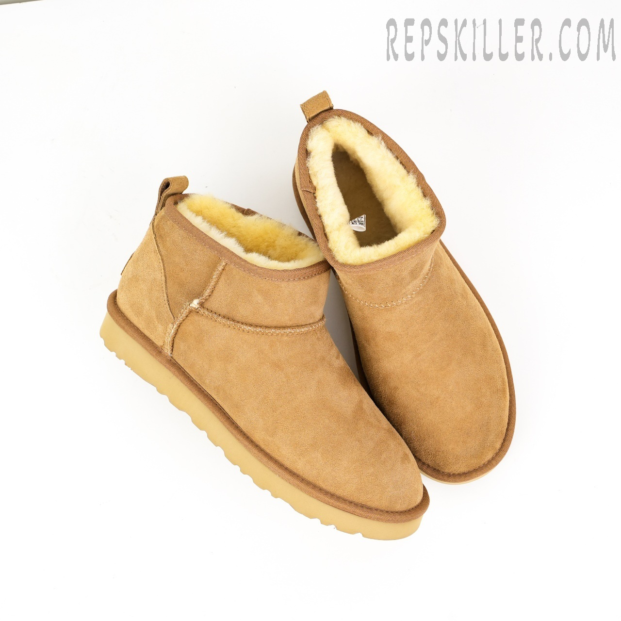 Wmns Classic Ultra Mini Boot 'Chestnut'