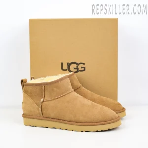 Wmns Classic Ultra Mini Boot 'Chestnut'