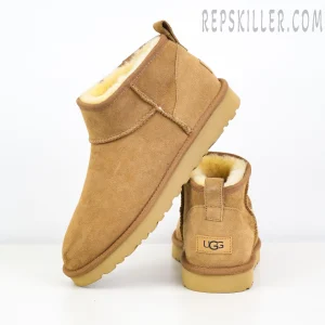 Wmns Classic Ultra Mini Boot 'Chestnut'