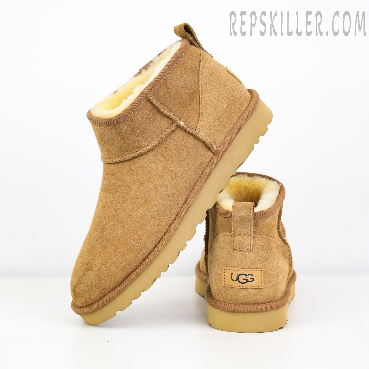 Wmns Classic Ultra Mini Boot 'Chestnut'