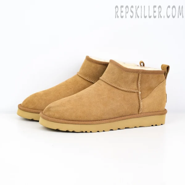Wmns Classic Ultra Mini Boot 'Chestnut'