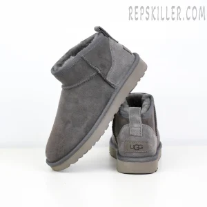 Wmns Classic Ultra Mini Boot 'Grey'