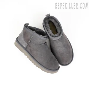 Wmns Classic Ultra Mini Boot 'Grey'
