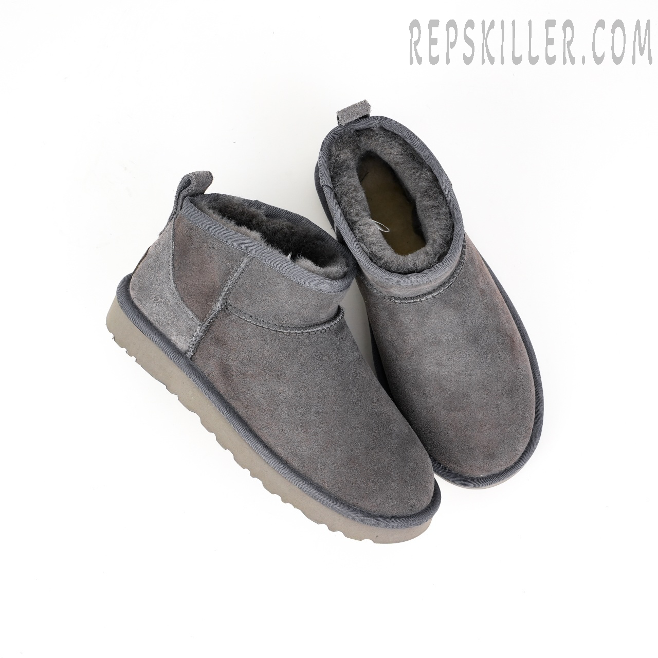 Wmns Classic Ultra Mini Boot 'Grey'