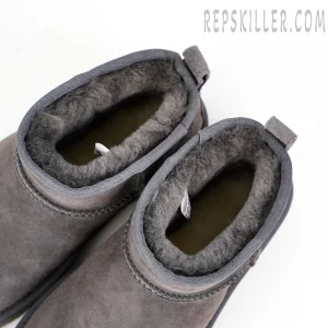 Wmns Classic Ultra Mini Boot 'Grey'