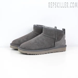 Wmns Classic Ultra Mini Boot 'Grey'