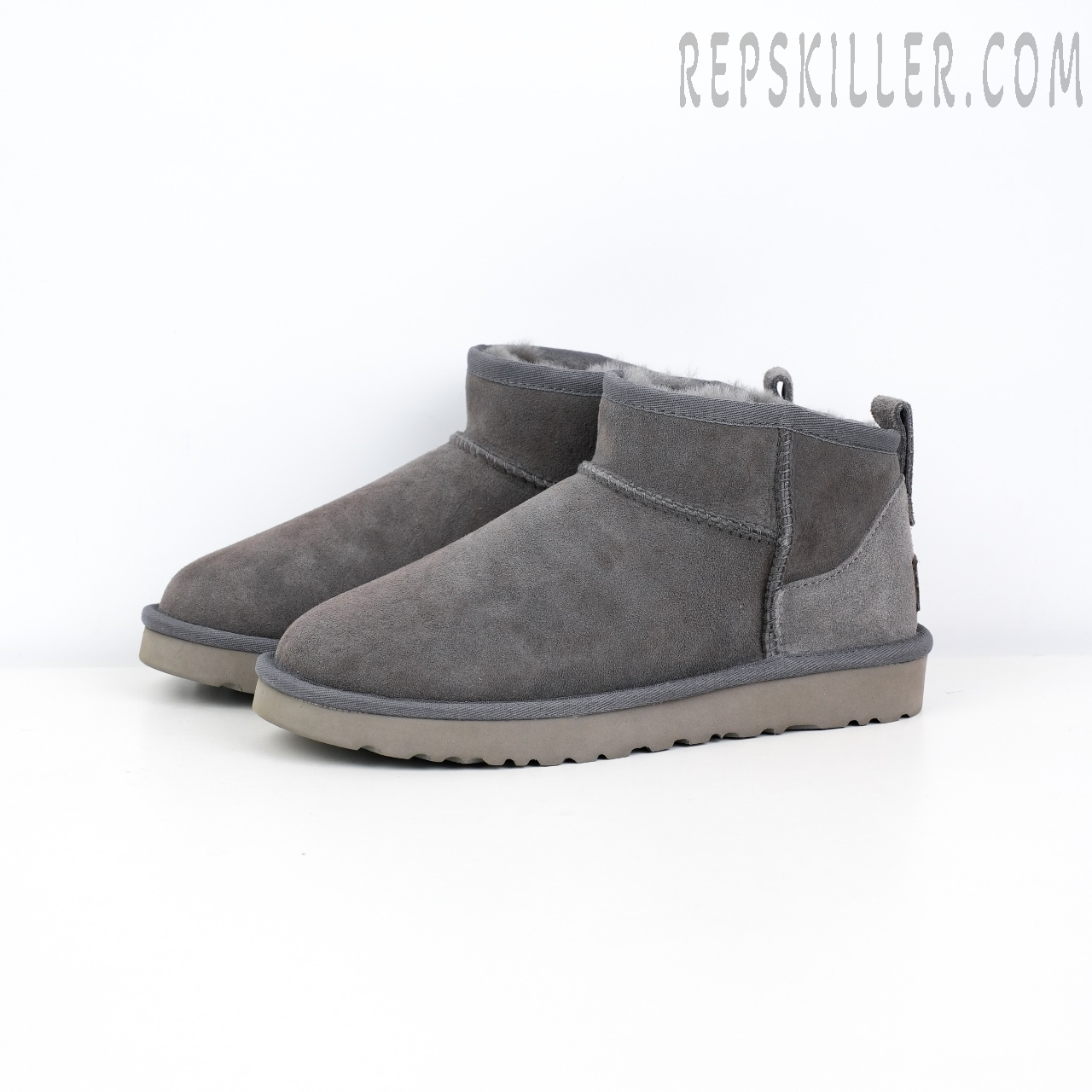 Wmns Classic Ultra Mini Boot 'Grey'