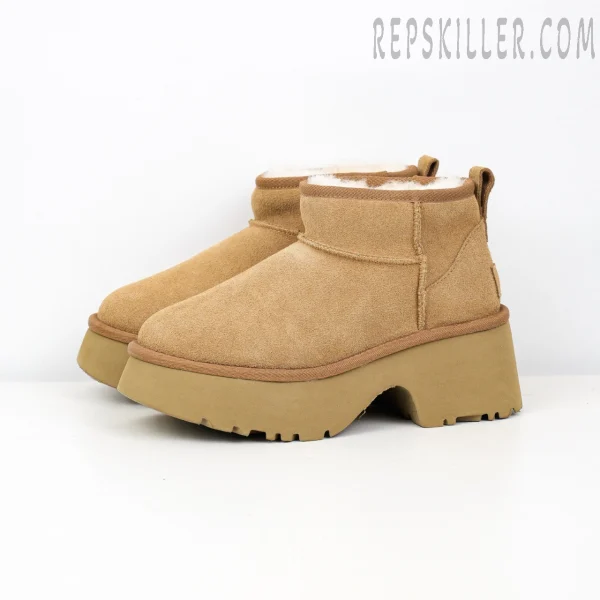Wmns Classic Ultra Mini New Heights Chestnut