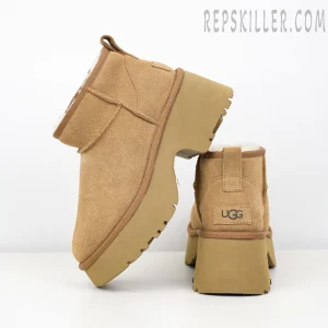 Wmns Classic Ultra Mini New Heights Chestnut