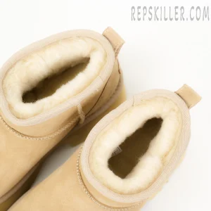 Wmns Classic Ultra Mini New Heights Mustard Seed