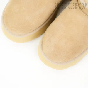 Wmns Classic Ultra Mini New Heights Mustard Seed Upper