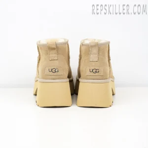 Wmns Classic Ultra Mini New Heights Mustard Seed Heels