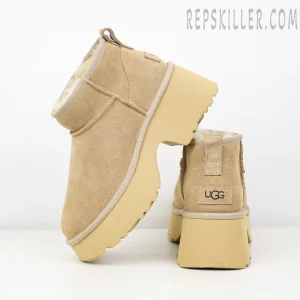 Wmns Classic Ultra Mini New Heights Mustard Seed