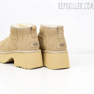 Wmns Classic Ultra Mini New Heights Mustard Seed Heels