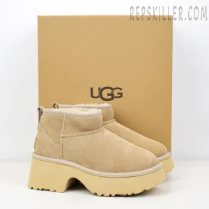 Wmns Classic Ultra Mini New Heights Mustard Seed