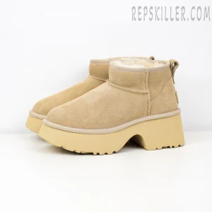 Wmns Classic Ultra Mini New Heights Mustard Seed