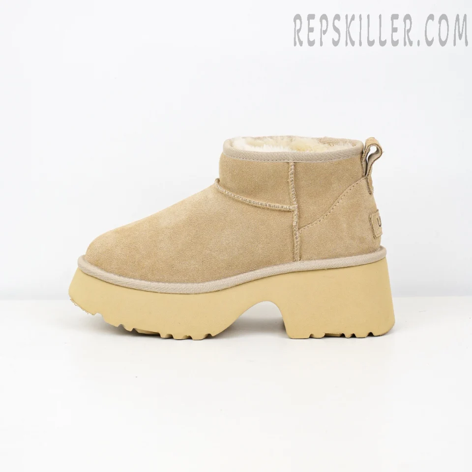 Wmns Classic Ultra Mini New Heights Mustard Seed
