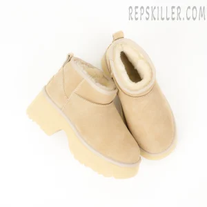 Wmns Classic Ultra Mini New Heights Mustard Seed