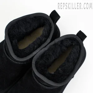 Wmns Classic Ultra Mini Platform Boot 'Black'