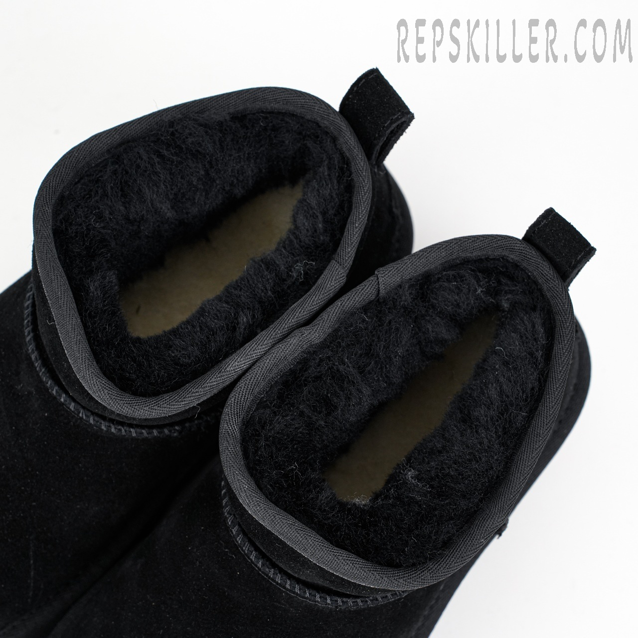 Wmns Classic Ultra Mini Platform Boot 'Black'