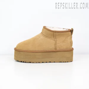 Wmns Classic Ultra Mini Platform Boot 'Chestnut'