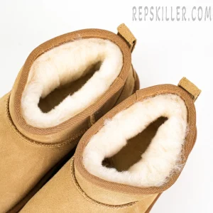 Wmns Classic Ultra Mini Platform Boot 'Chestnut'