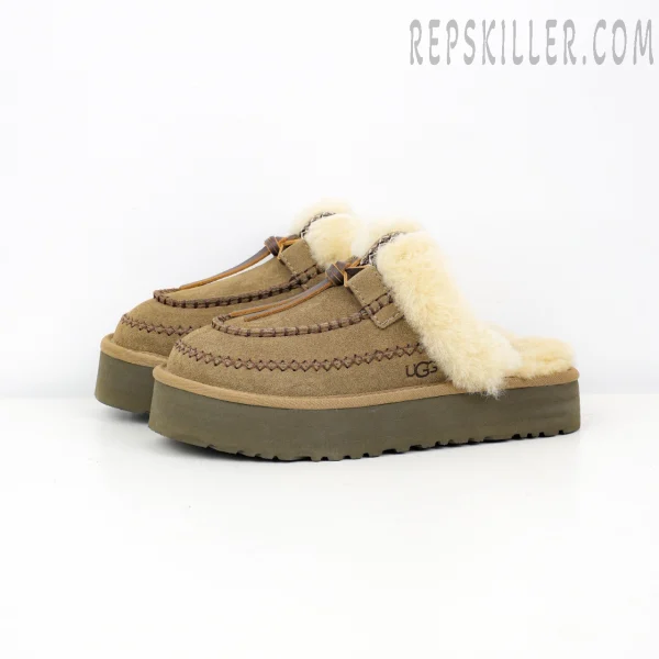 Wmns Disquette Alpine Brown