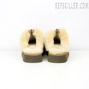 Wmns Disquette Alpine Brown Heels