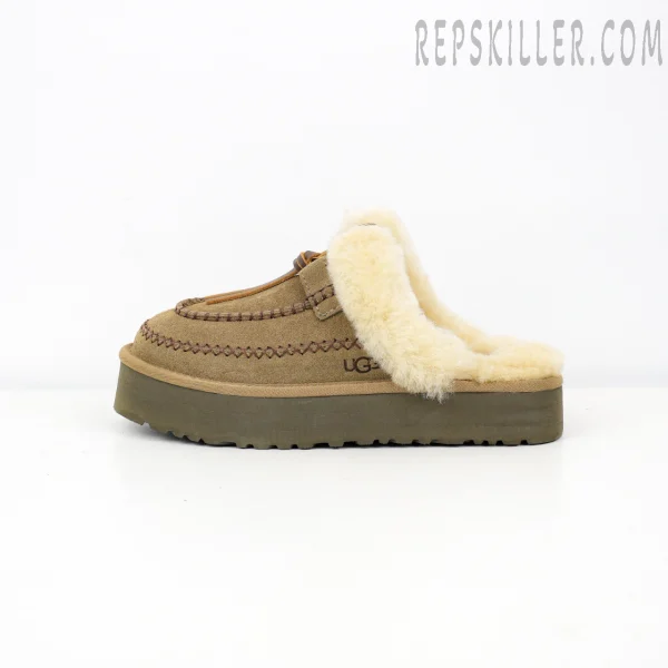 Wmns Disquette Alpine Brown