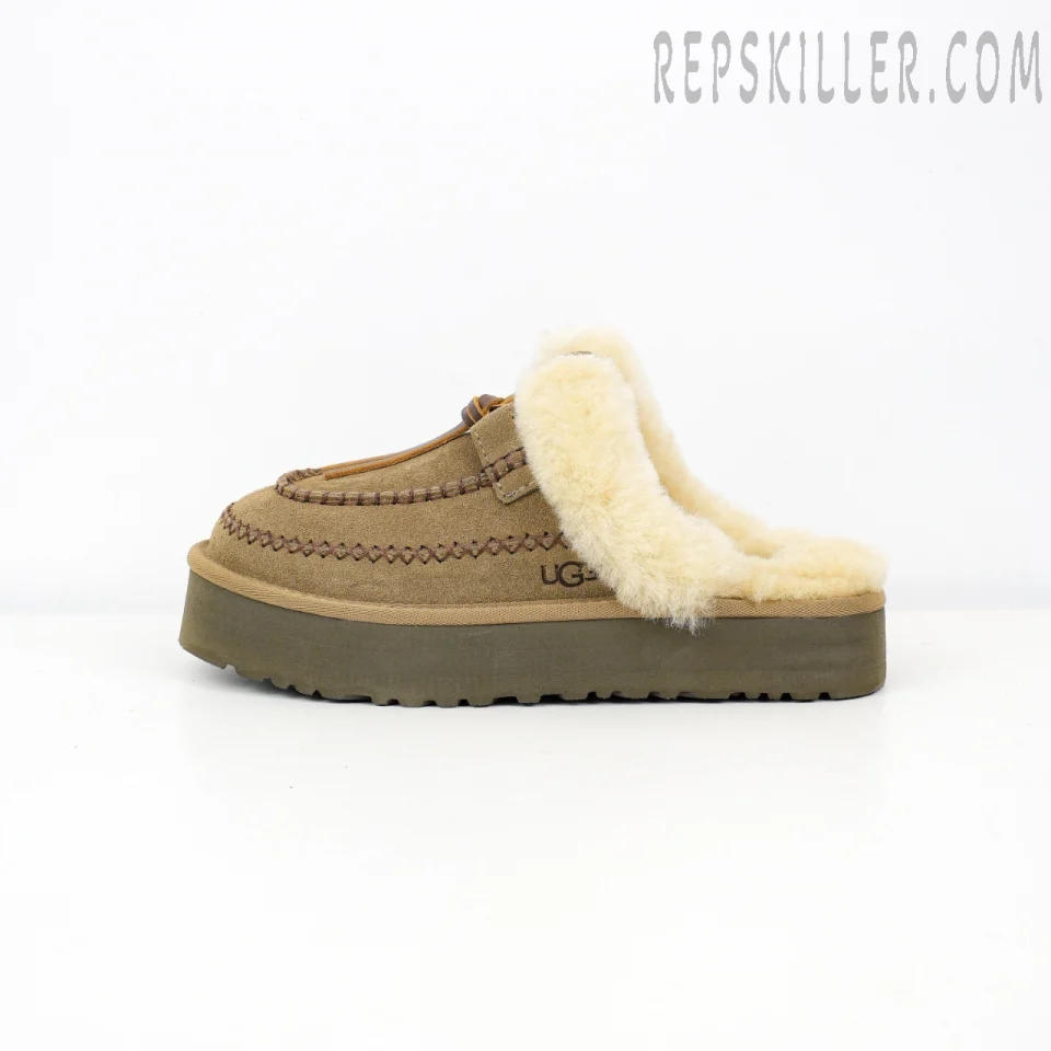 Wmns Disquette Alpine Brown