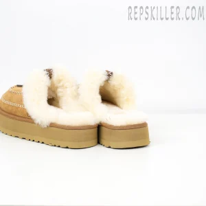 Wmns Disquette Alpine 'Chestnut' Heels