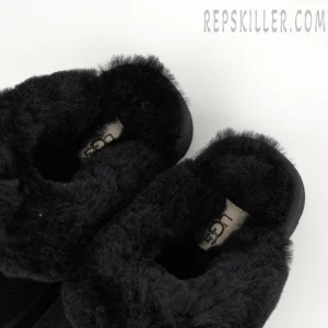 Wmns Disquette Slipper 'Black'
