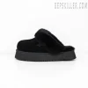 Wmns Disquette Slipper 'Black'