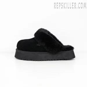 Wmns Disquette Slipper 'Black'