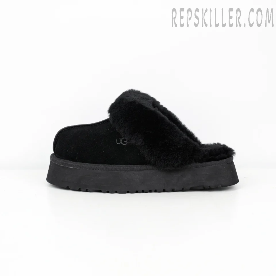 Wmns Disquette Slipper 'Black'