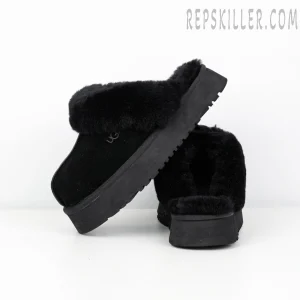 Wmns Disquette Slipper 'Black'