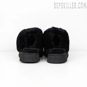 Wmns Disquette Slipper 'Black' Heels