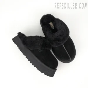 Wmns Disquette Slipper 'Black'9