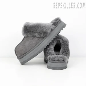 Wmns Disquette Slipper 'Charcoal'