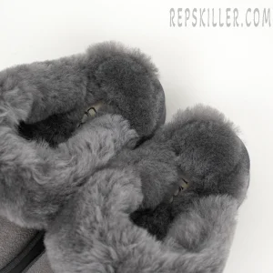 Wmns Disquette Slipper 'Charcoal'