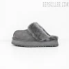Wmns Disquette Slipper 'Charcoal'