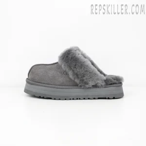 Wmns Disquette Slipper 'Charcoal'
