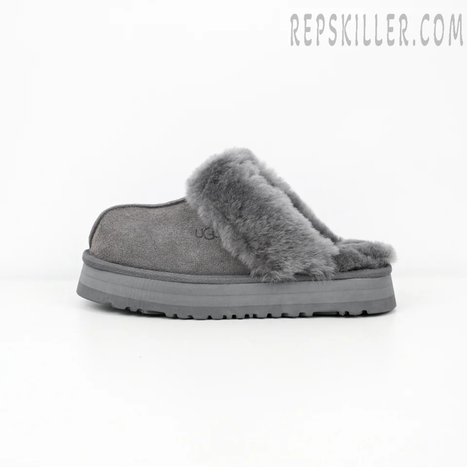 Wmns Disquette Slipper 'Charcoal'