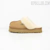 Wmns Disquette Slipper 'Chestnut'